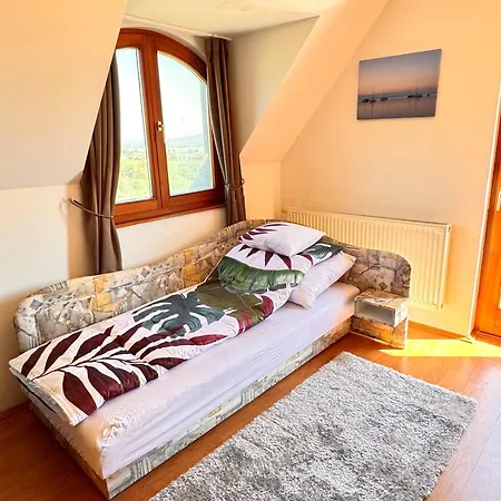 Panorama * Balatonederics